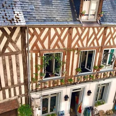 Escapade à Honfleur