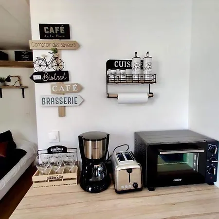 Escapade A Apartman *