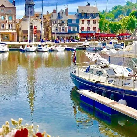 Appartement Escapade à Honfleur