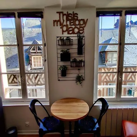 Escapade à Honfleur