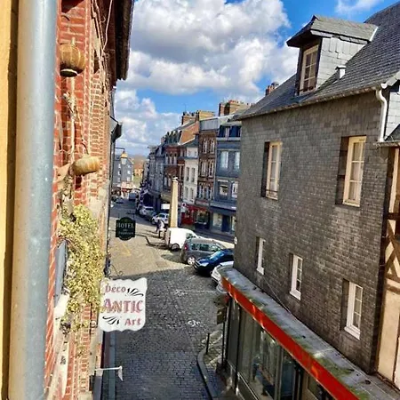 Escapade à Appartement Honfleur