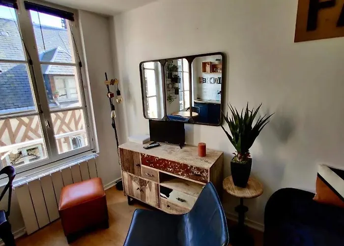 Escapade A * Honfleur