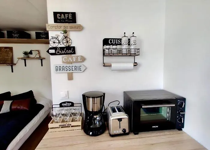 Escapade A Apartment *